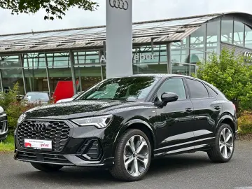 AUDI Q3 Sportback 35TFSI S LINE PANO SONOS STANDHZ VC