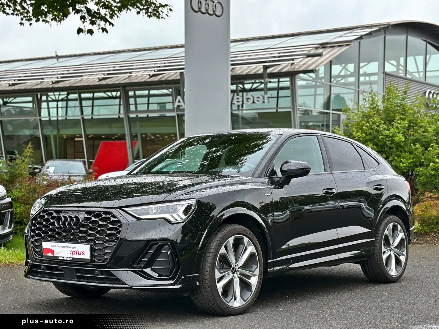 AUDI Q3 Sportback 35TFSI S LINE PANO SONOS STANDHZ VC
