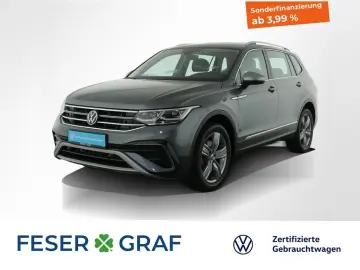 VW Tiguan Elegance 2.0 TSI DSG Navi Kamera HUD LED