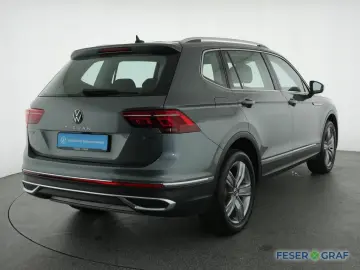 VW Tiguan Elegance 2.0 TSI DSG Navi Kamera HUD LED