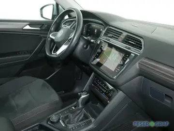 VW Tiguan Elegance 2.0 TSI DSG Navi Kamera HUD LED