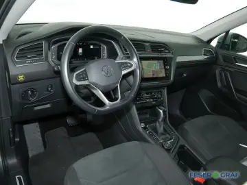 VW Tiguan Elegance 2.0 TSI DSG Navi Kamera HUD LED