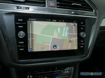VW Tiguan Elegance 2.0 TSI DSG Navi Kamera HUD LED