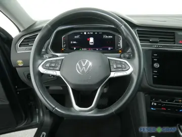 VW Tiguan Elegance 2.0 TSI DSG Navi Kamera HUD LED