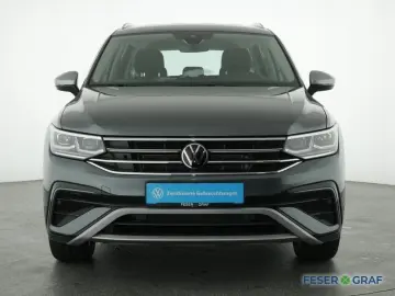 VW Tiguan Elegance 2.0 TSI DSG Navi Kamera HUD LED