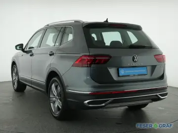 VW Tiguan Elegance 2.0 TSI DSG Navi Kamera HUD LED