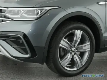 VW Tiguan Elegance 2.0 TSI DSG Navi Kamera HUD LED