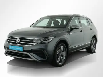 VW Tiguan Elegance 2.0 TSI DSG Navi Kamera HUD LED