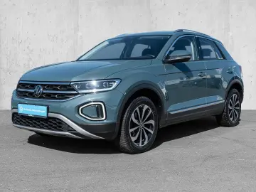 VW T-ROC 1.0 TSI Style AHK NAVI LED