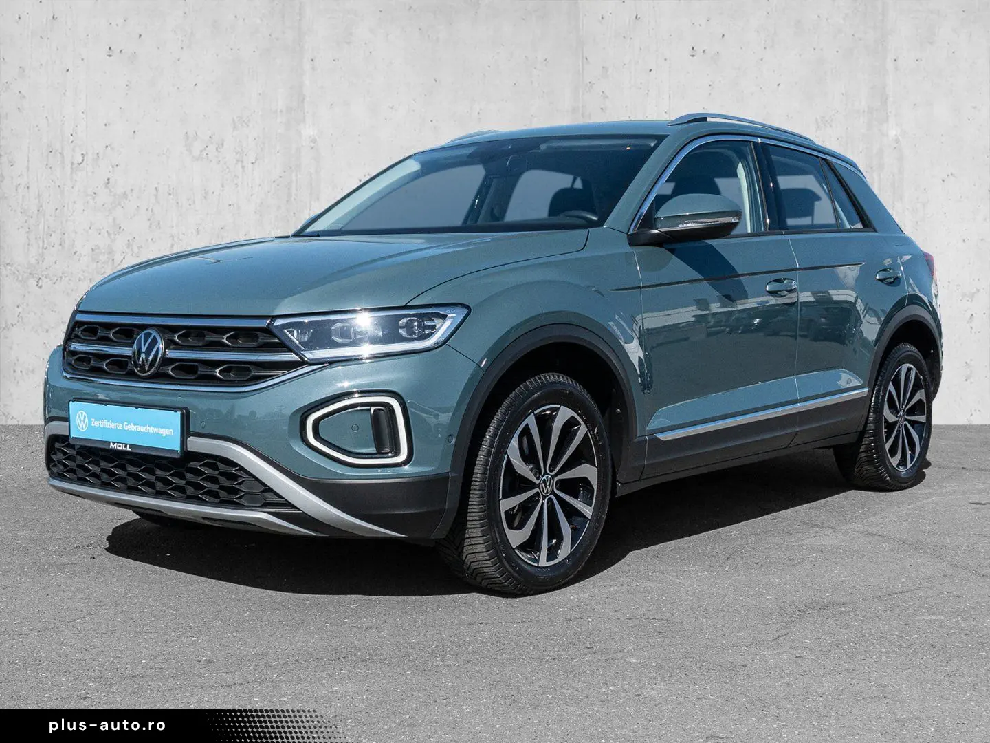 VOLKSWAGEN T-Roc 2023 — imagine 2