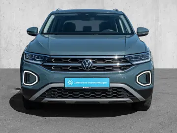 VW T-ROC 1.0 TSI Style AHK NAVI LED