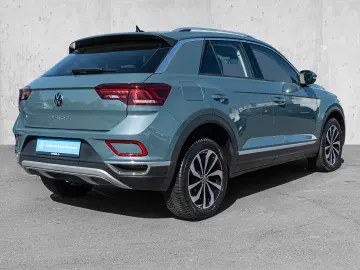 VW T-ROC 1.0 TSI Style AHK NAVI LED