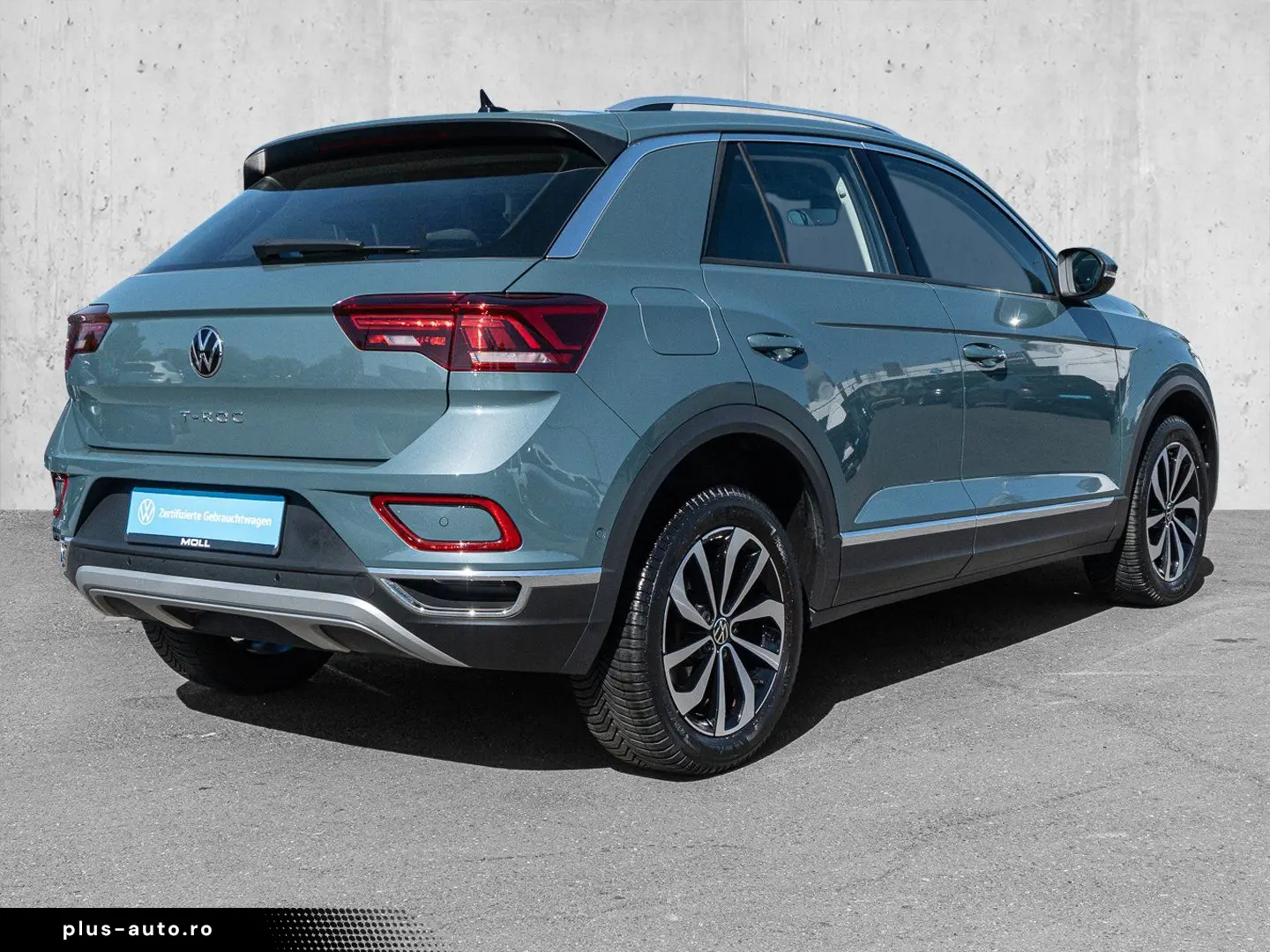 VOLKSWAGEN T-Roc 2023 — imagine 4