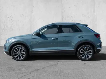 VW T-ROC 1.0 TSI Style AHK NAVI LED