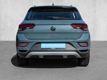 VW T-ROC 1.0 TSI Style AHK NAVI LED