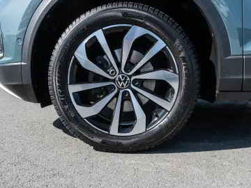 VW T-ROC 1.0 TSI Style AHK NAVI LED