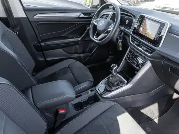 VW T-ROC 1.0 TSI Style AHK NAVI LED