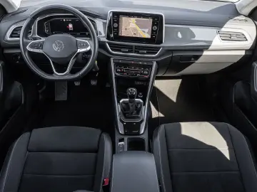 VW T-ROC 1.0 TSI Style AHK NAVI LED
