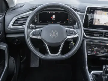 VW T-ROC 1.0 TSI Style AHK NAVI LED