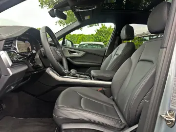 AUDI Q7 50TDI qu S LINE BLACK PANO HUD 7-SITZER