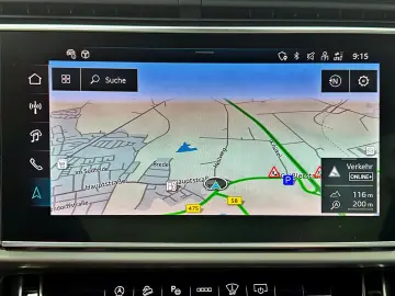 AUDI Q7 50TDI qu S LINE BLACK PANO HUD 7-SITZER