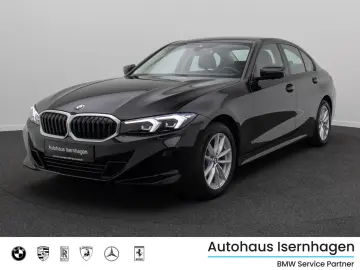 BMW 318i GeschwindigR PDC DAB CockpitPlus Widscreen