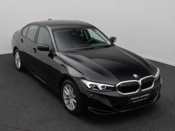 BMW 318i GeschwindigR PDC DAB CockpitPlus Widscreen