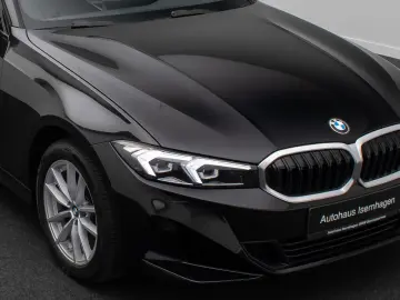 BMW 318i GeschwindigR PDC DAB CockpitPlus Widscreen