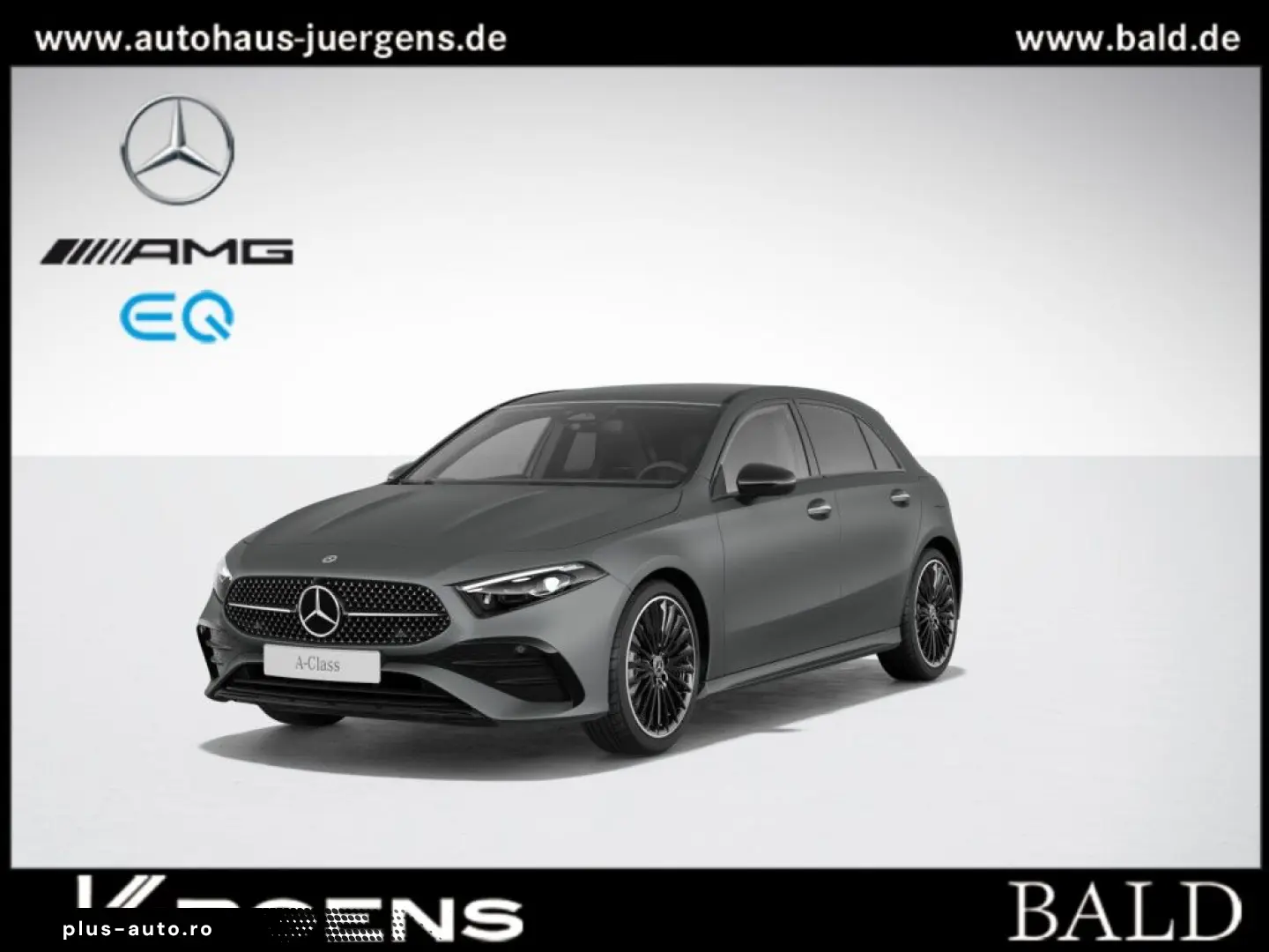 MERCEDES-BENZ A 180 AMG-Sport MLB Cam Night Stdhz So&hellip;