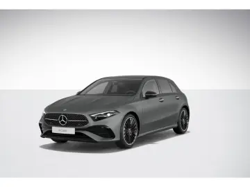 MERCEDES-BENZ A 180 AMG-Sport MLB Cam Night Stdhz So…
