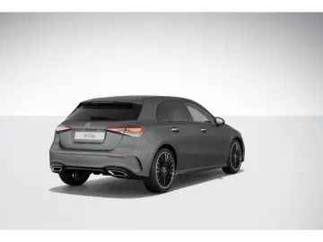 MERCEDES-BENZ A 180 AMG-Sport MLB Cam Night Stdhz So…