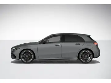 MERCEDES-BENZ A 180 AMG-Sport MLB Cam Night Stdhz So…