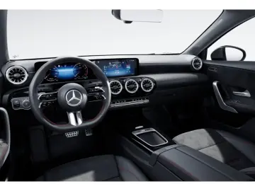 MERCEDES-BENZ A 180 AMG-Sport MLB Cam Night Stdhz So…