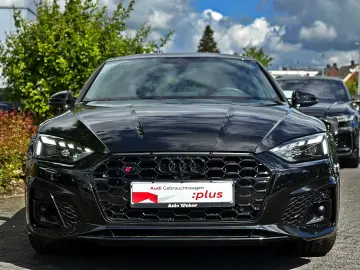 AUDI S5 Sportback TDI qu COMPETITION LASER BLACK