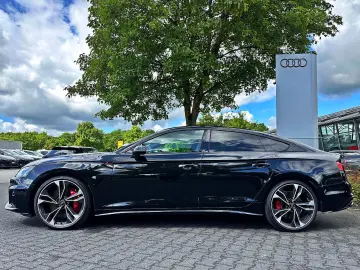 AUDI S5 Sportback TDI qu COMPETITION LASER BLACK