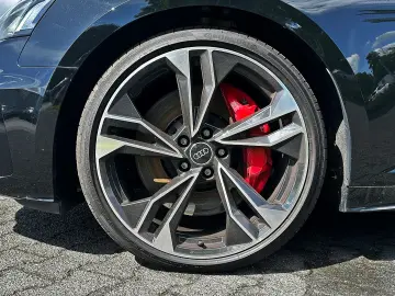 AUDI S5 Sportback TDI qu COMPETITION LASER BLACK