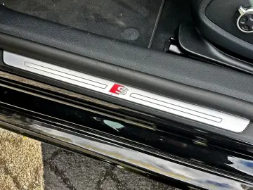 AUDI S5 Sportback TDI qu COMPETITION LASER BLACK