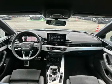 AUDI S5 Sportback TDI qu COMPETITION LASER BLACK