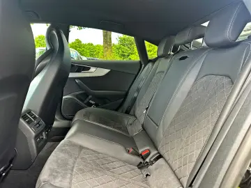 AUDI S5 Sportback TDI qu COMPETITION LASER BLACK