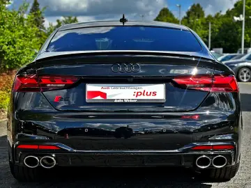 AUDI S5 Sportback TDI qu COMPETITION LASER BLACK