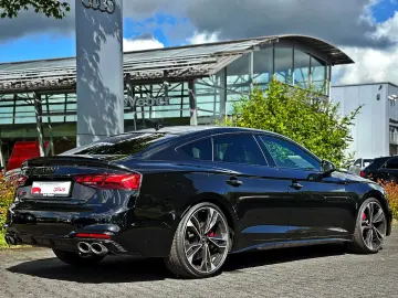 AUDI S5 Sportback TDI qu COMPETITION LASER BLACK