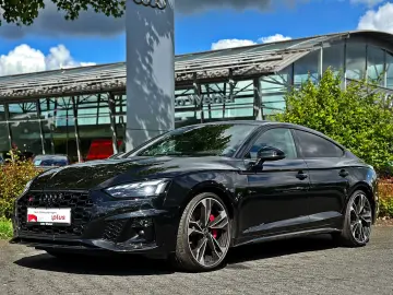 AUDI S5 Sportback TDI qu COMPETITION LASER BLACK