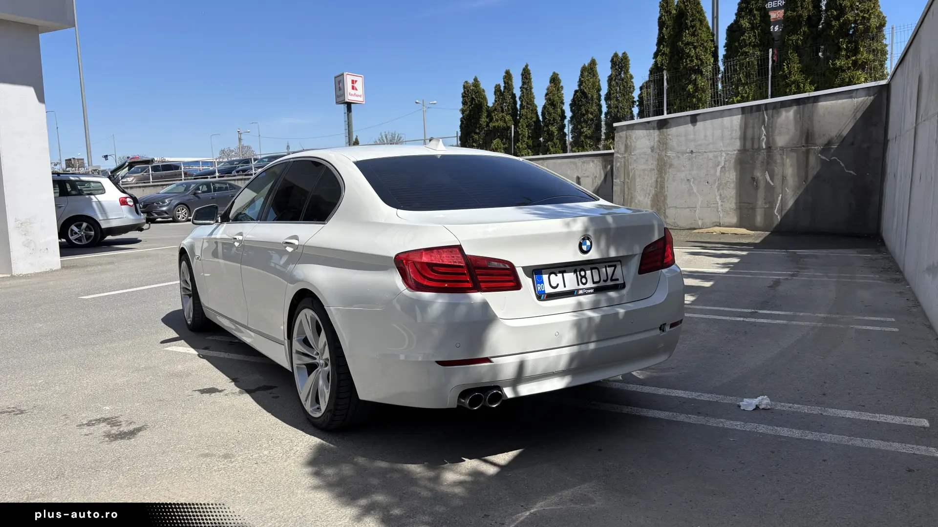 Bmw Seria 5 530D