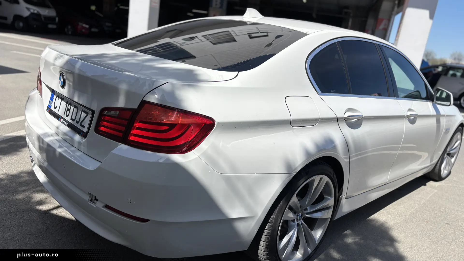 Bmw Seria 5 530D