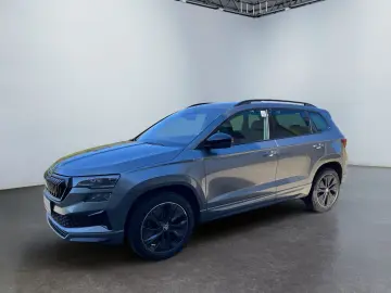 SKODA Karoq Sportline 1.5 TSI ACT Matrix-LED Navi USB-