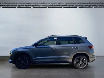 SKODA Karoq Sportline 1.5 TSI ACT Matrix-LED Navi USB-