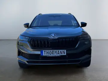 SKODA Karoq Sportline 1.5 TSI ACT Matrix-LED Navi USB-