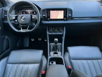 SKODA Karoq Sportline 1.5 TSI ACT Matrix-LED Navi USB-