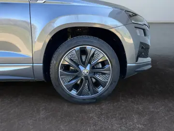 SKODA Karoq Sportline 1.5 TSI ACT Matrix-LED Navi USB-