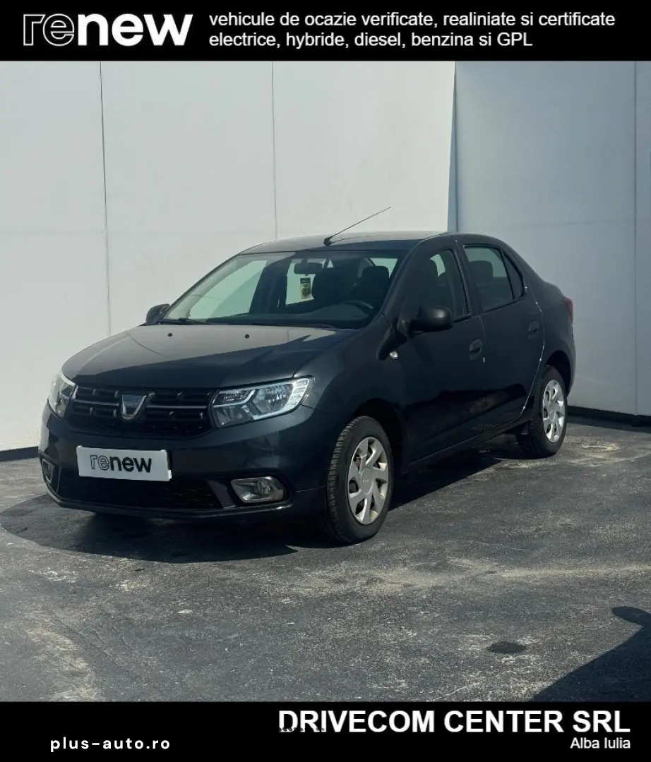 DACIA LOGAN 1.0 SCe 75 Ambiance